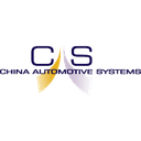 China Automotive Systems, Inc.